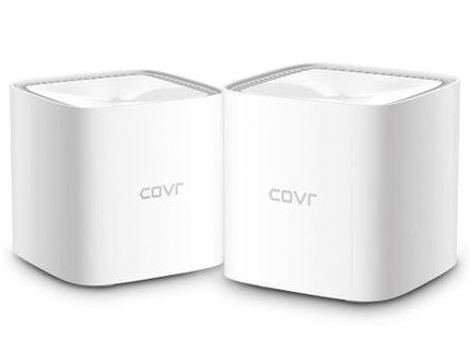 SISTEMA WIFI DLINK AC1200 DUAL BAND WHOLE HOME MESH WI-FI COVR-1102