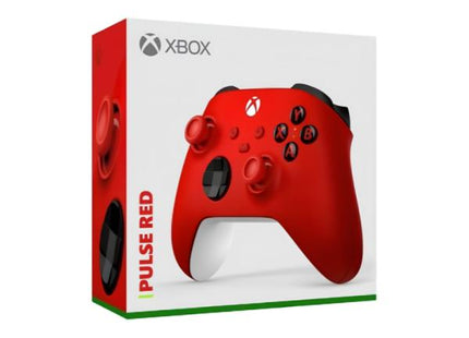 XBOX WIRELESS CONTROLLER, MODEL 1914 PULSE RED