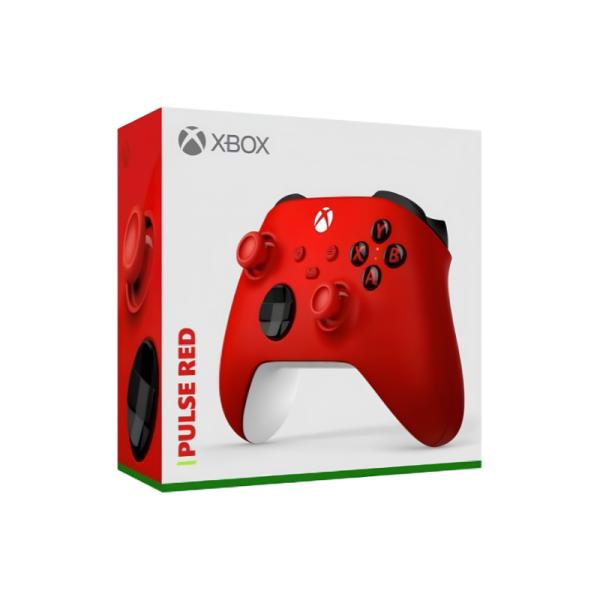XBOX WIRELESS CONTROLLER, MODEL 1914 PULSE RED