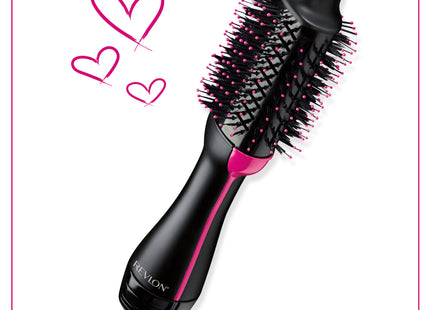 Cepillo Secador Revlon Voluminizador | Seca y da volumen con acabado de salón