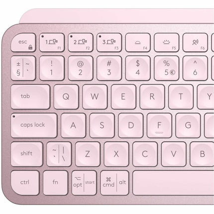 Teclado Logitech MX Keys Mini Inalámbrico Bluetooth | Inglés