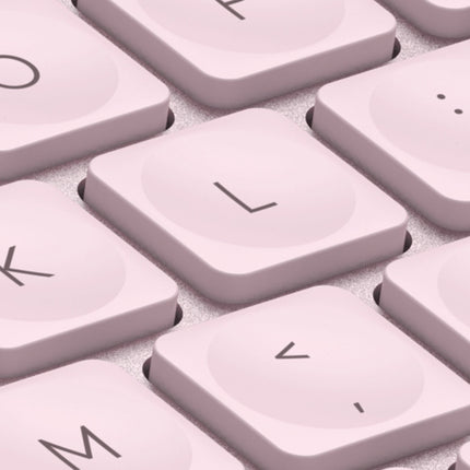 Teclado Logitech MX Keys Mini Inalámbrico Bluetooth | Inglés