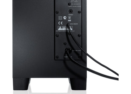 Parlante Logitech Z313 Bluetooth | Potencia 25W RMS | Subwoofer incluido