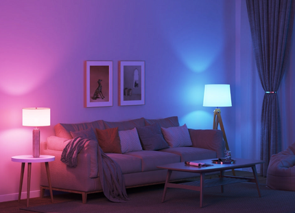 2 Pack Bombillas LED Inteligentes A19 Govee, H6004