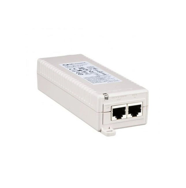 Aruba Inyector PoE AP-POE-ATSR R6P67A 1 puerto 802.3at 30W