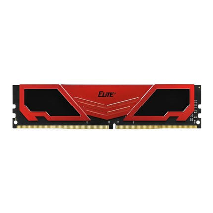MEMORIA RAM PC 8GB TEAM ELITE DDR4 3200MHz CL22 1.2V TPRD48G3200HC2202