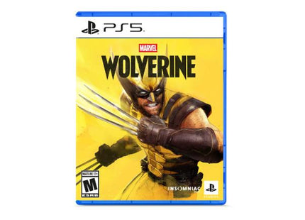 Sony Videojuego PS5, Marvel's Wolverine