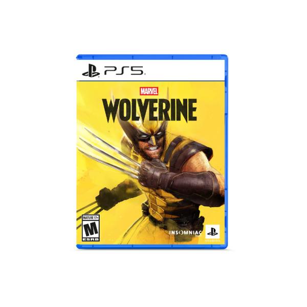 Sony Videojuego PS5, Marvel's Wolverine