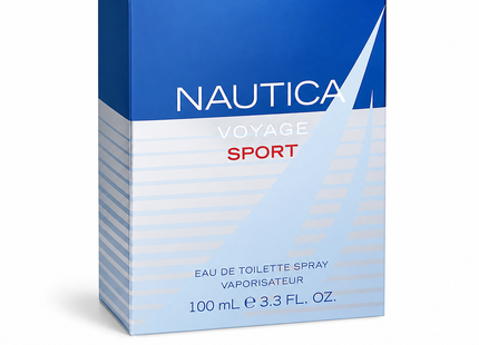 Nautica Voyage Sport Eau de Toilette para Hombre 100 ml