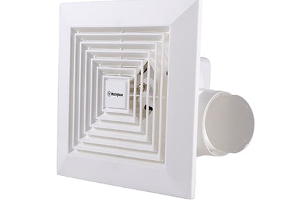 Westinghouse extractor de techo 7 pulgadas 25W blanco