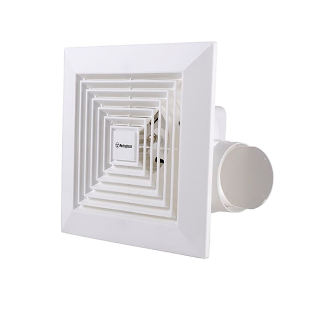 Westinghouse extractor de techo 7 pulgadas 25W blanco