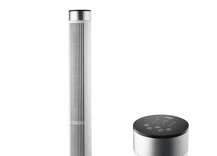 Coby CY-TF-AB-TORRE 39INCH-WH Ventilador de Torre 39" 40W Blanco