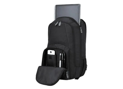 Targus Groove CVR617 Mochila para Laptop de hasta 17" con Capacidad de 30 L Negro