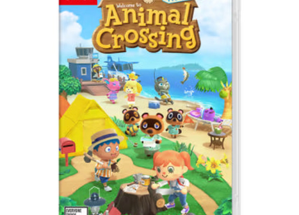 Nintendo Switch Animal Crossing New Horizons, HAC-P-ACBAA