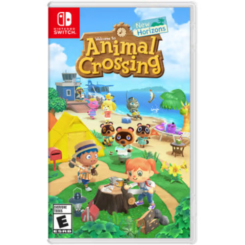 Nintendo Switch Animal Crossing New Horizons, HAC-P-ACBAA