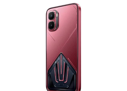 INFINIX GT 50 PRO 12/256GB, COOLING EDITION (COOLING FAN + PHONE CASE) RED BLAZE