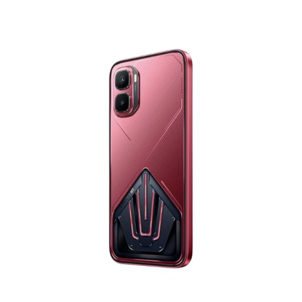 INFINIX GT 50 PRO 12/256GB, COOLING EDITION (COOLING FAN + PHONE CASE) RED BLAZE