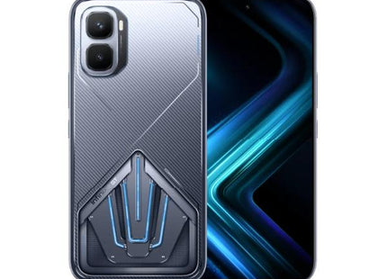 INFINIX GT 50 PRO 12/256GB, COOLING EDITION (COOLING FAN + PHONE CASE) SILVER GLACIER