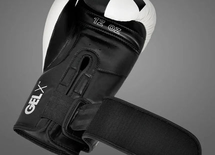 RDX Guantes de Boxeo Blanco, F4