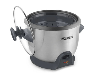 Olla Arrocera Black+Decker, RC620SS