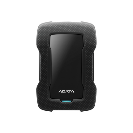 HD Externo ADATA AHD330 | 2TB | 2.5” | USB 3.1 | Negro | AHD330-2TU31-CBK
