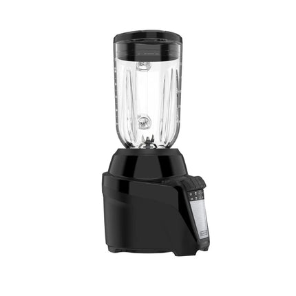 Licuadora Black+Decker BL0876‑4BDLA Ice Crush (Digital) | 700 W | 8 Velocidades + Pulso | Jarra Vidrio 1.25 L | Acero Inoxidable | Digital
