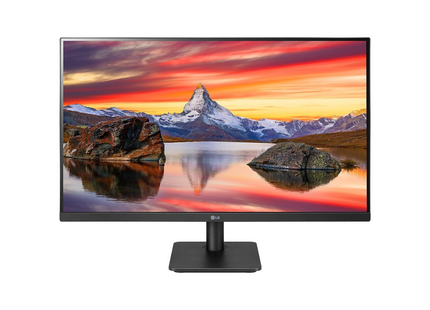 MONITOR 27'' LG 27MP400-B 1920 x 1080 5MS 75Hz HDMI D-SUB FHD IPS BOARDERLESS FREESYNC