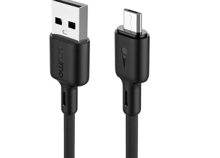 Cable USB-C a USB-A Oraimo Undo 2 | 2A | 2 m | Carga y Transferencia de Datos