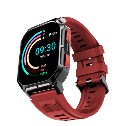 Smart Watch HIFUTURE ULTRA 3 | Pantalla AMOLED 1.78” | Monitoreo de Salud | GPS Integrado | Notificaciones Inteligentes | Resistencia al Agua IP68