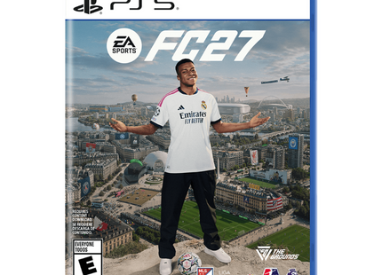 SONY PS5 FC27 VIDEO GAME, LATAM.