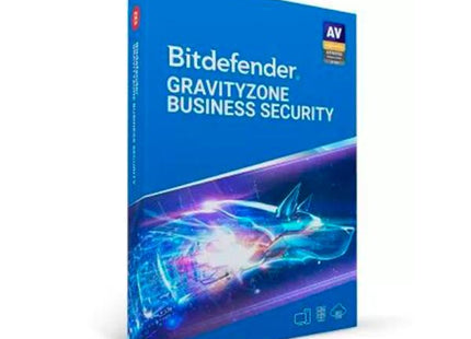 LICENCIA ANTIVIRUS BITDEFENDERGZ BUSINESS SECURITY 1 YEARS 15-24 AL3286100B