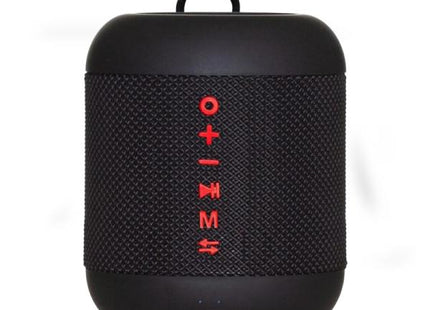 PARLANTE ARGOM BOOGIEBOOM BLUETOOTH A PRUEBA DE AGUA ARG-SP-3120BK