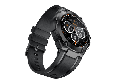 Infinix Reloj Inteligente 1,53 Pulgadas Gris, XW3GT
