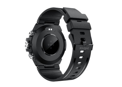 Infinix Reloj Inteligente 1,53 Pulgadas Gris, XW3GT