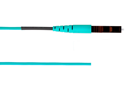 Panduit Pigtail de Fibra Óptica Opti-Core FZ1BN1NNNSNM001 - conector LC y extremo sin terminar
