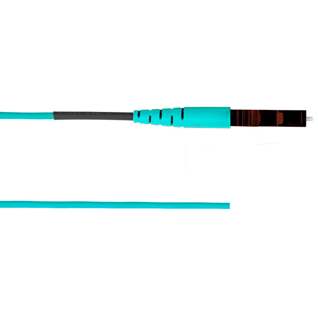 Panduit Pigtail de Fibra Óptica Opti-Core FZ1BN1NNNSNM001 - conector LC y extremo sin terminar