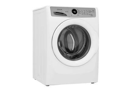 Secadora Frigidaire Carga Frontal 21kg | Eléctrica | Premium Care | Blanca | FDEX22E4EW