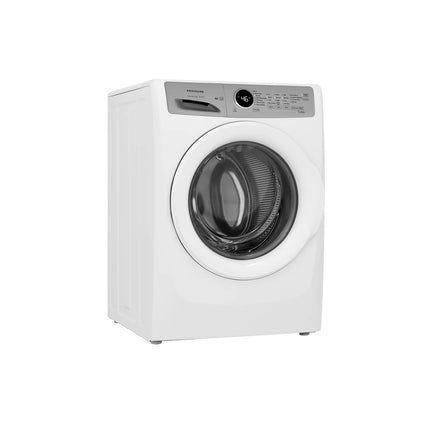 Secadora Frigidaire Carga Frontal 21kg | Eléctrica | Premium Care | Blanca | FDEX22E4EW