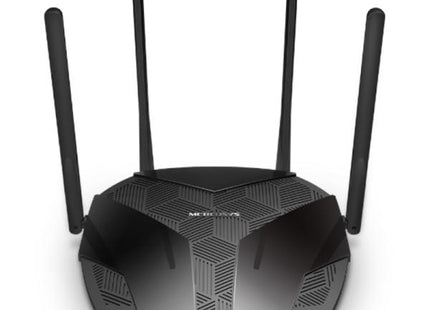 Router Mercusys MR70X | Inalámbrico AX1800 | Dual Band | Wi-Fi 6