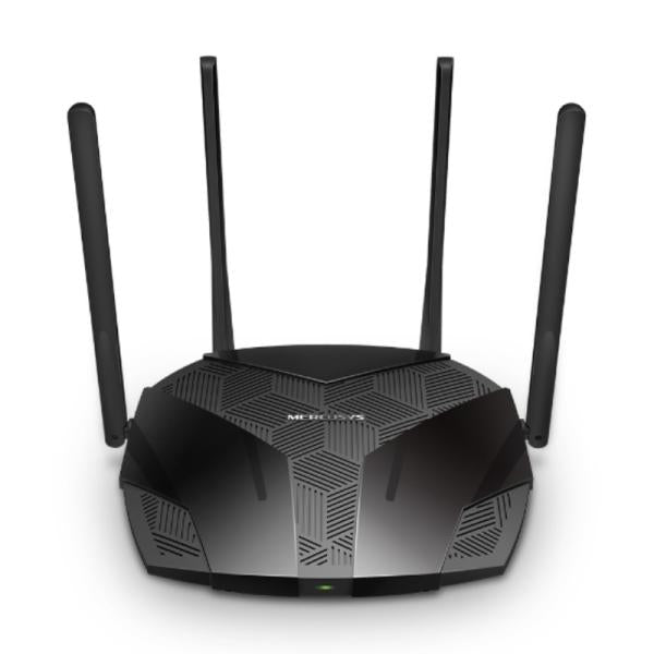 Router Mercusys MR70X | Inalámbrico AX1800 | Dual Band | Wi-Fi 6