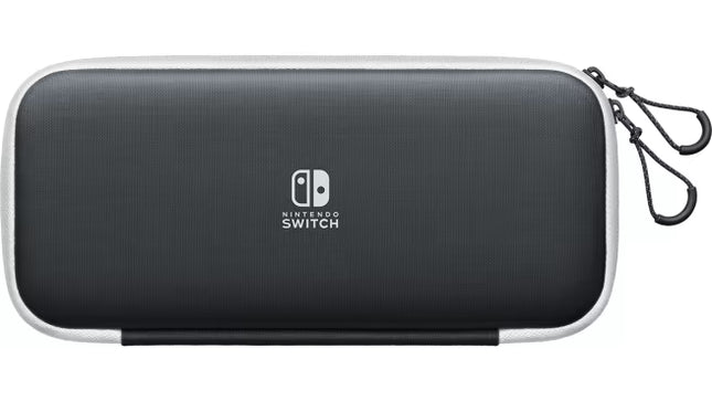 Nintendo Estuche Switch y Protector de Pantalla, HEG-A-P3SAA
