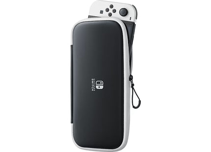 Nintendo Estuche Switch y Protector de Pantalla, HEG-A-P3SAA