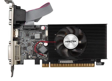 TARJETA DE VIDEO ARKTEK GT610 2GB DDR3 AKN610D3S2GL1