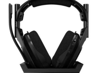 Headset Gaming Logitech Astro A50 | Inalámbrico | Base Xbox One | Negro