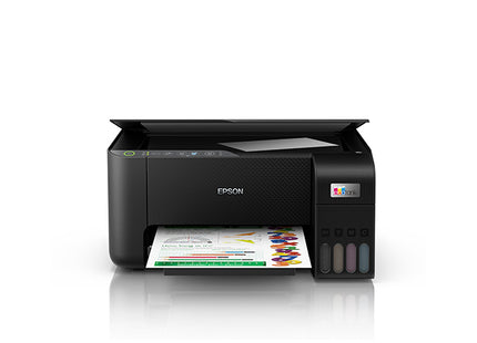 IMPRESORA EPSON MULTIFUNCIONAL TANQUE TINTA  L3250 110v