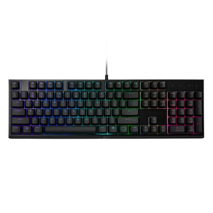 TECLADO COOLER MASTER MK-110 MK-110-KKMF1-US
