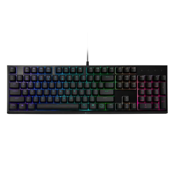 TECLADO COOLER MASTER MK-110 MK-110-KKMF1-US