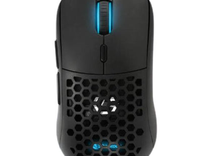 MOUSE GAMING RGB SHARKOON LIGHT 180 ALÁMBRICO USB 12000 DPI 4044951031085