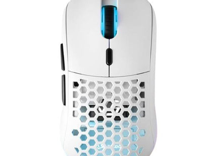 MOUSE GAMING RGB SHARKOON LIGHT 180 ALÁMBRICO USB 12000 DPI 4044951031092