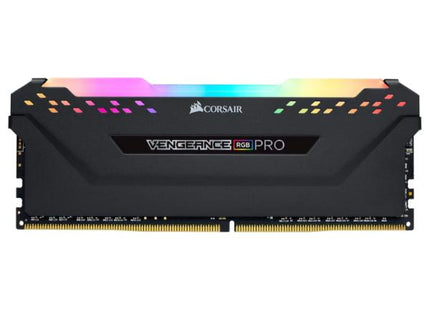 Memoria Corsair Vengeance RGB Pro 8GB DDR4 3200MHz | 1 x 8GB | RGB | CMW8GX4M1E3200C16